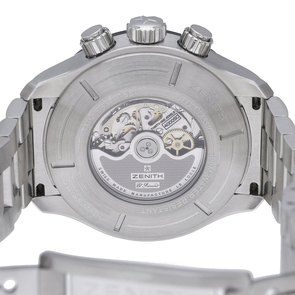 Zenith EL PRIMERO