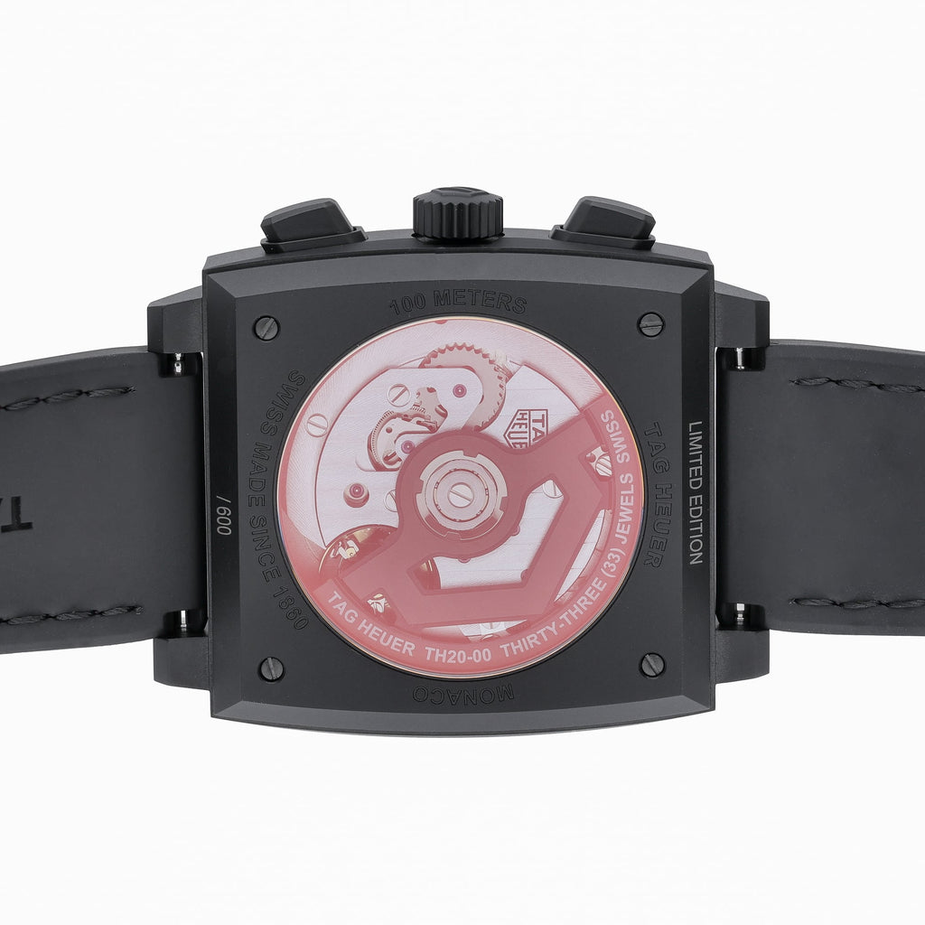 Tag Heuer MONACO CHRONOGRAPH