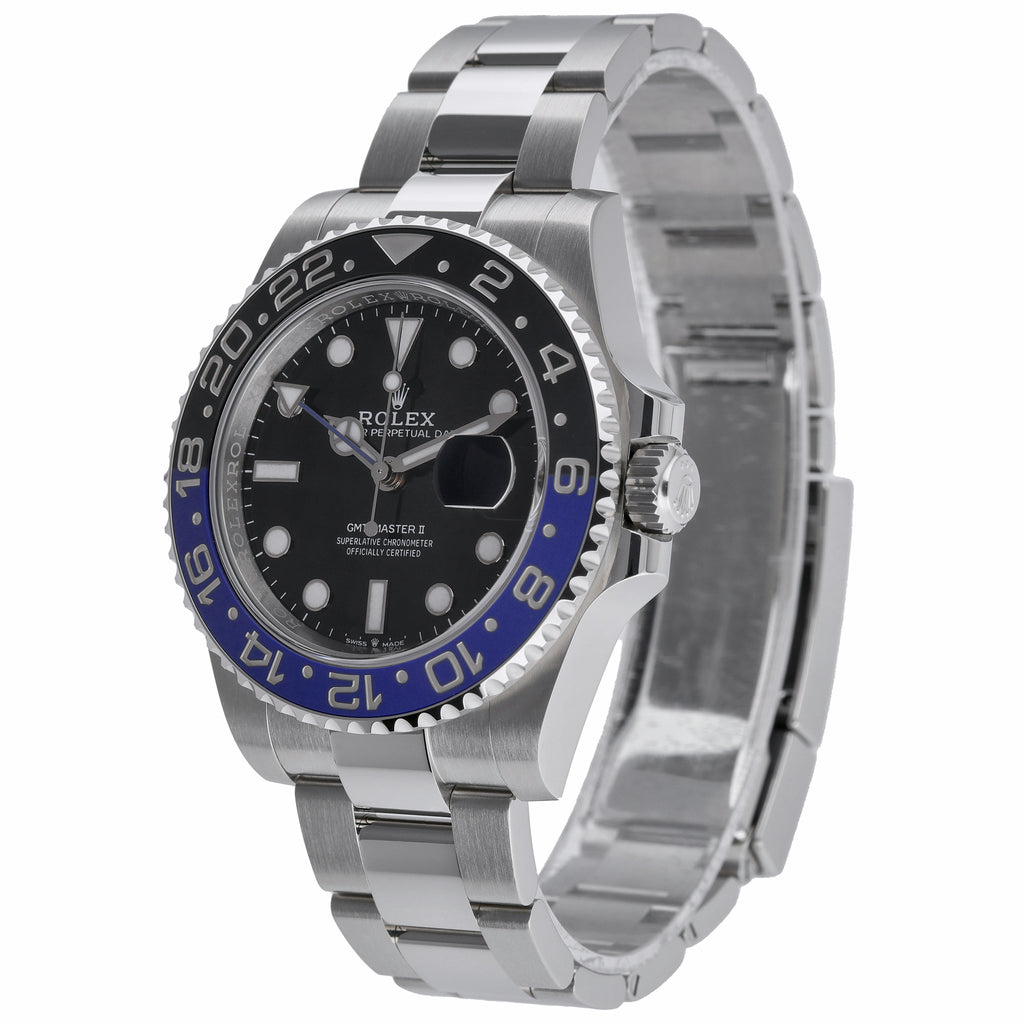 Rolex GMT-MASTER II