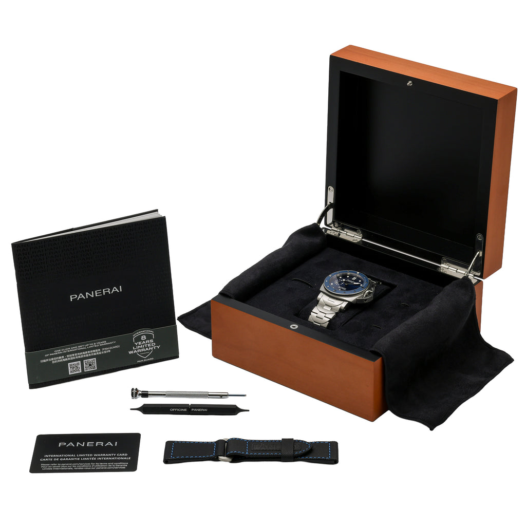 Panerai SUBMERSIBLE
