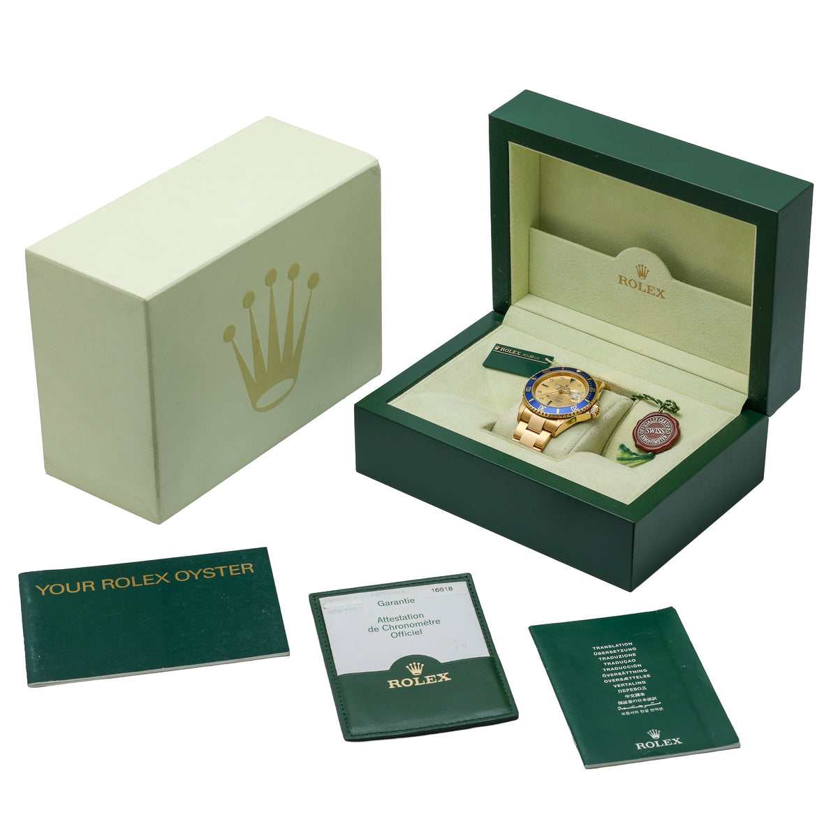 Rolex SUBMARINER