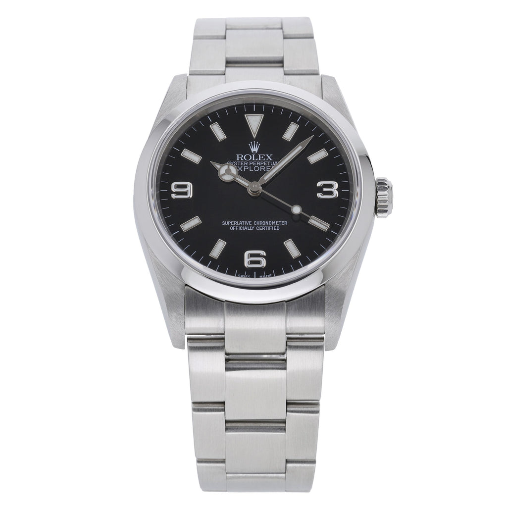Rolex EXPLORER