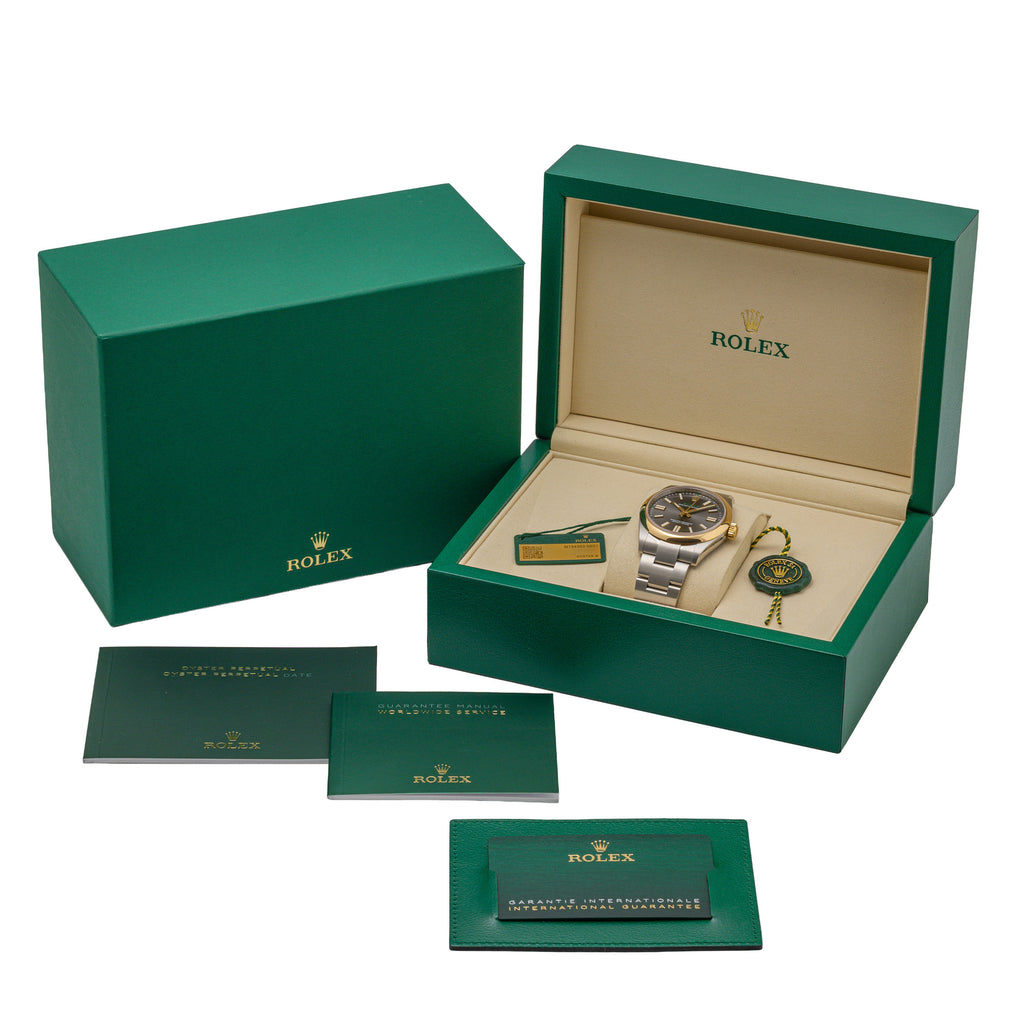 Rolex OYSTER PERPETUAL 41
