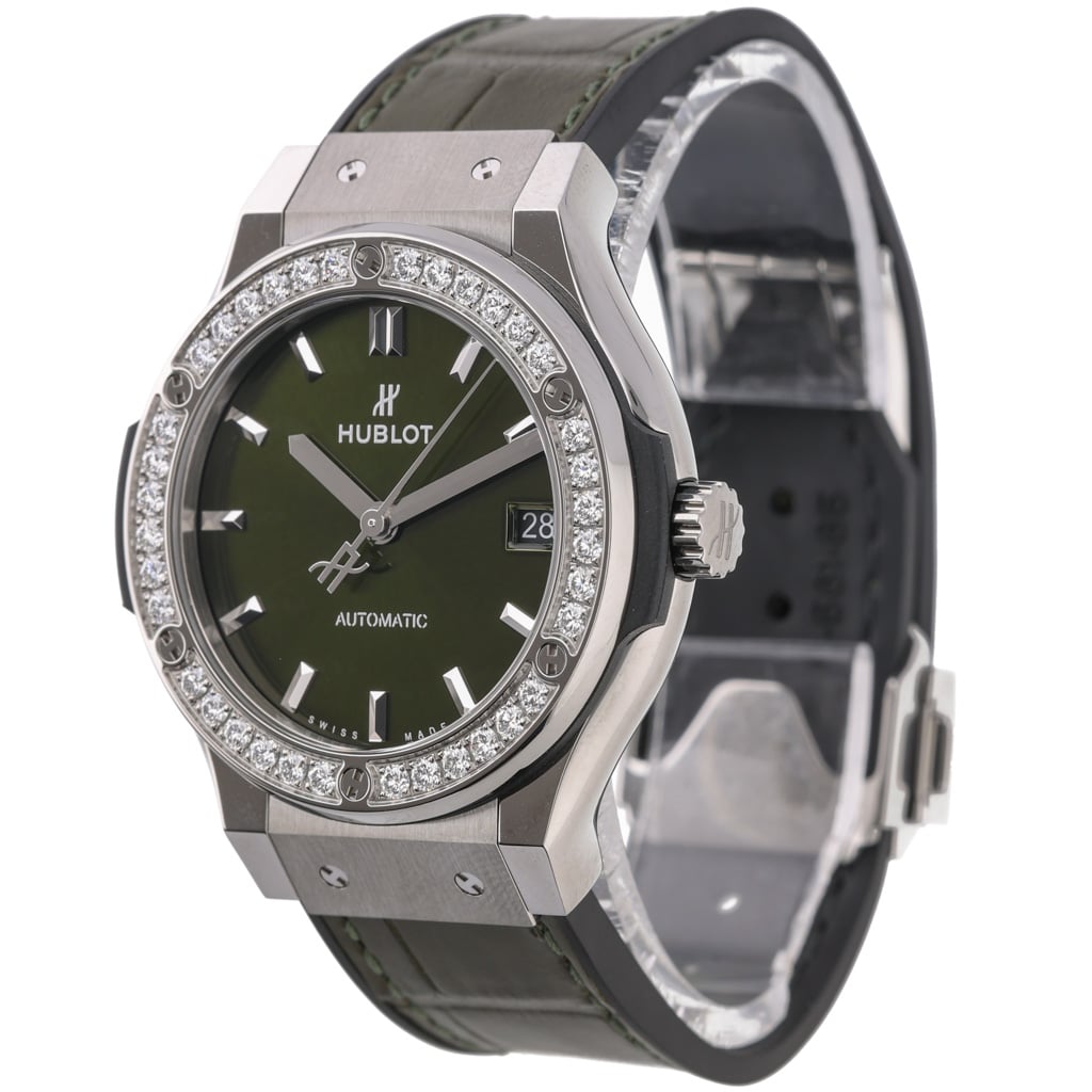 Hublot CLASSIC FUSION