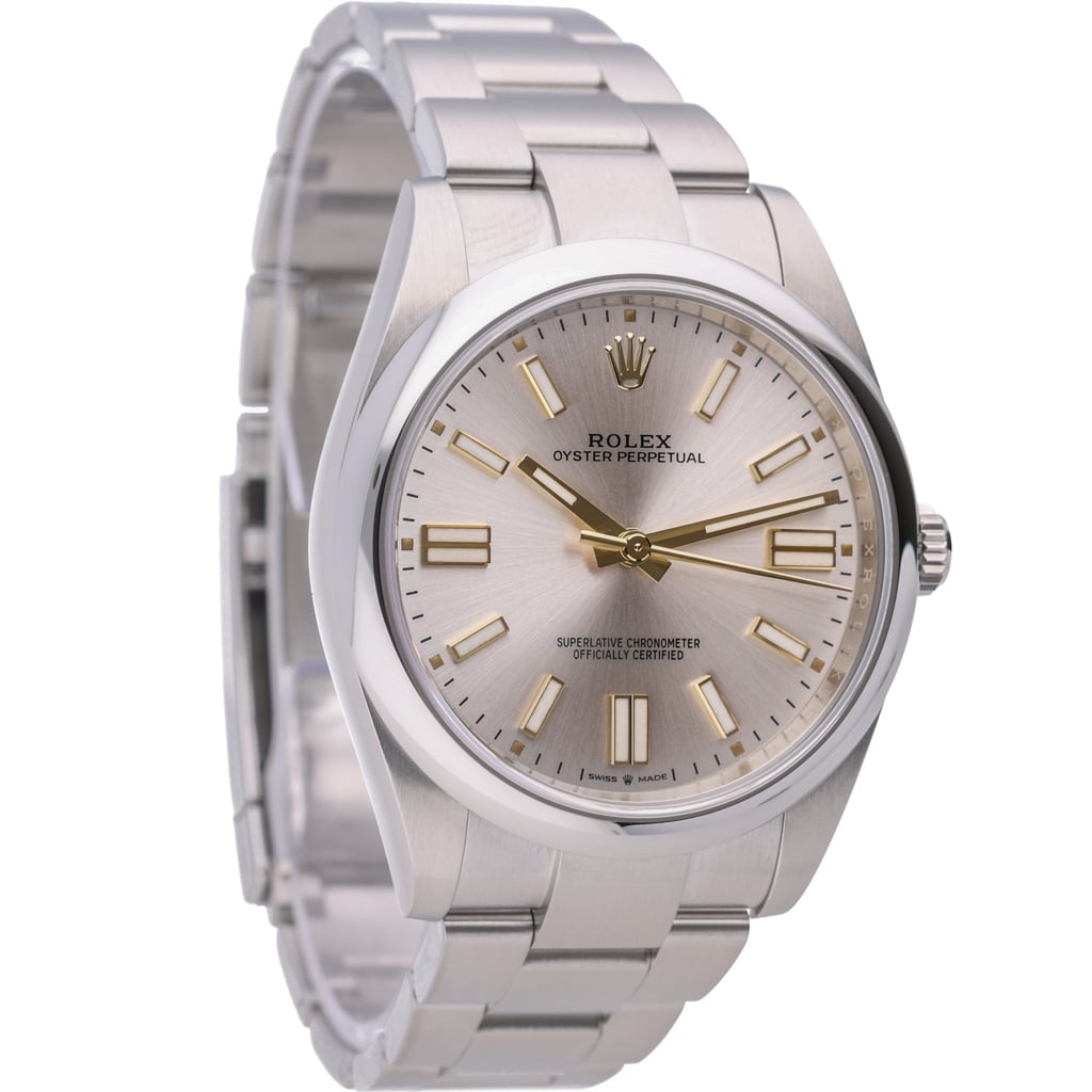 Rolex OYSTER PERPETUAL 41