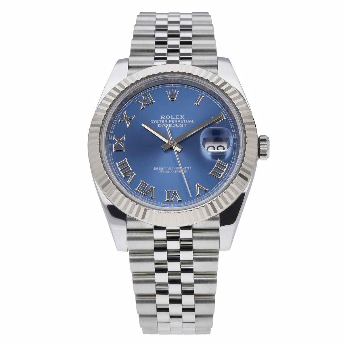 Rolex DATEJUST 41