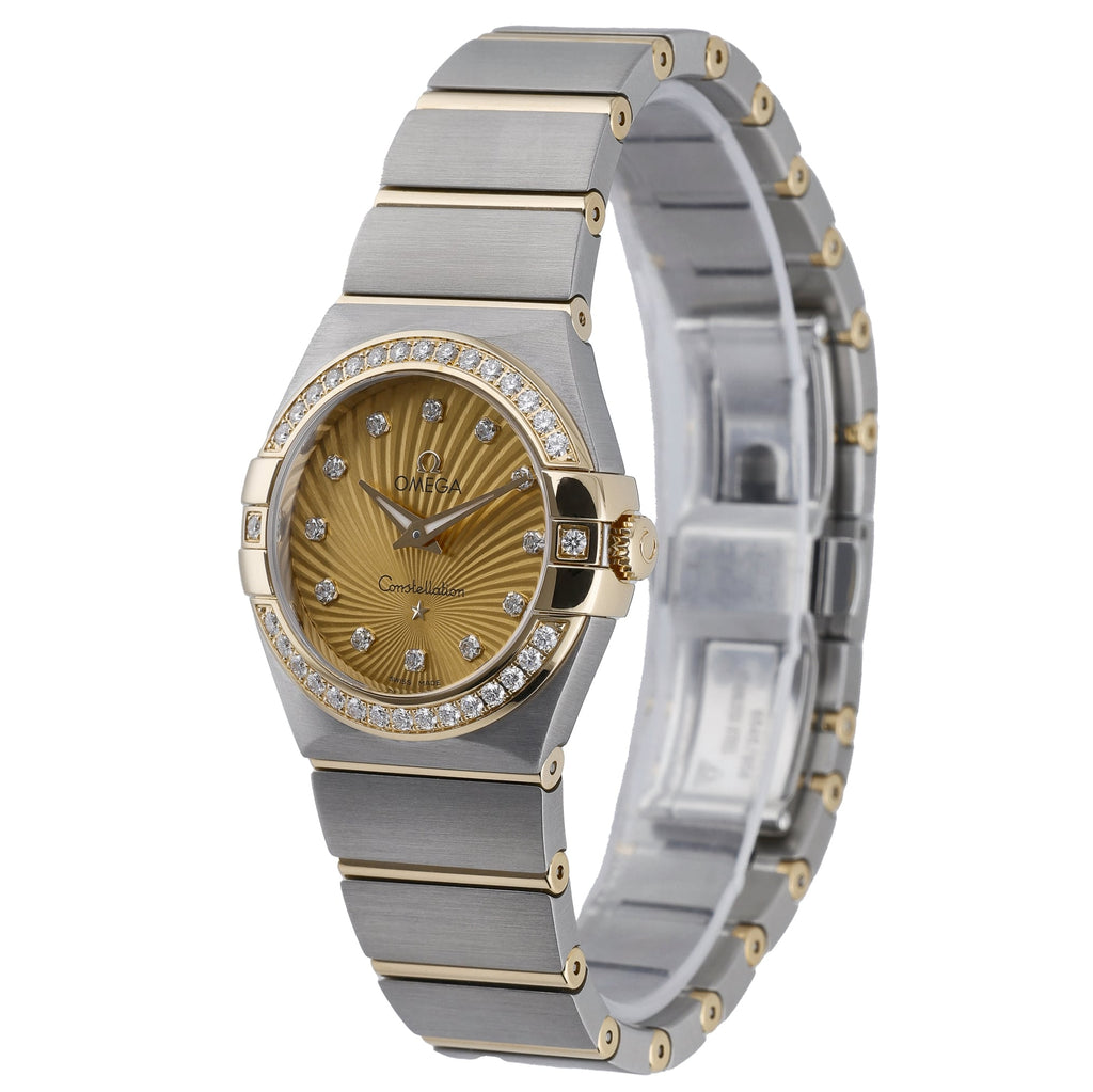 Omega CONSTELLATION