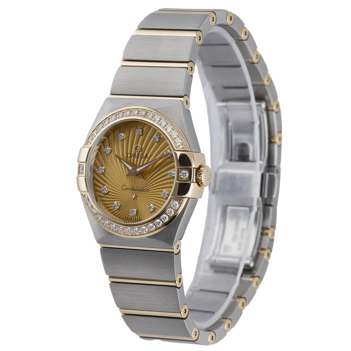 Omega CONSTELLATION