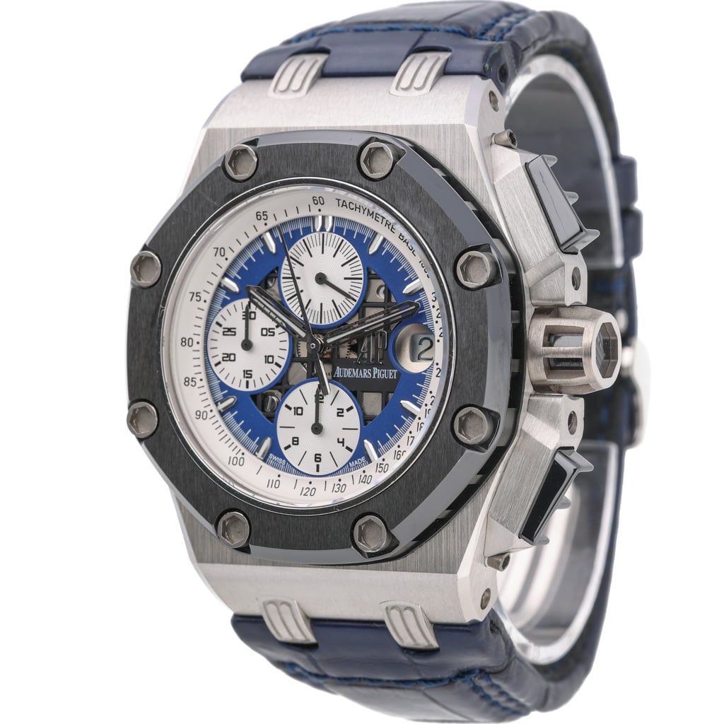Audemars Piguet RUBENS BARRICHELLO