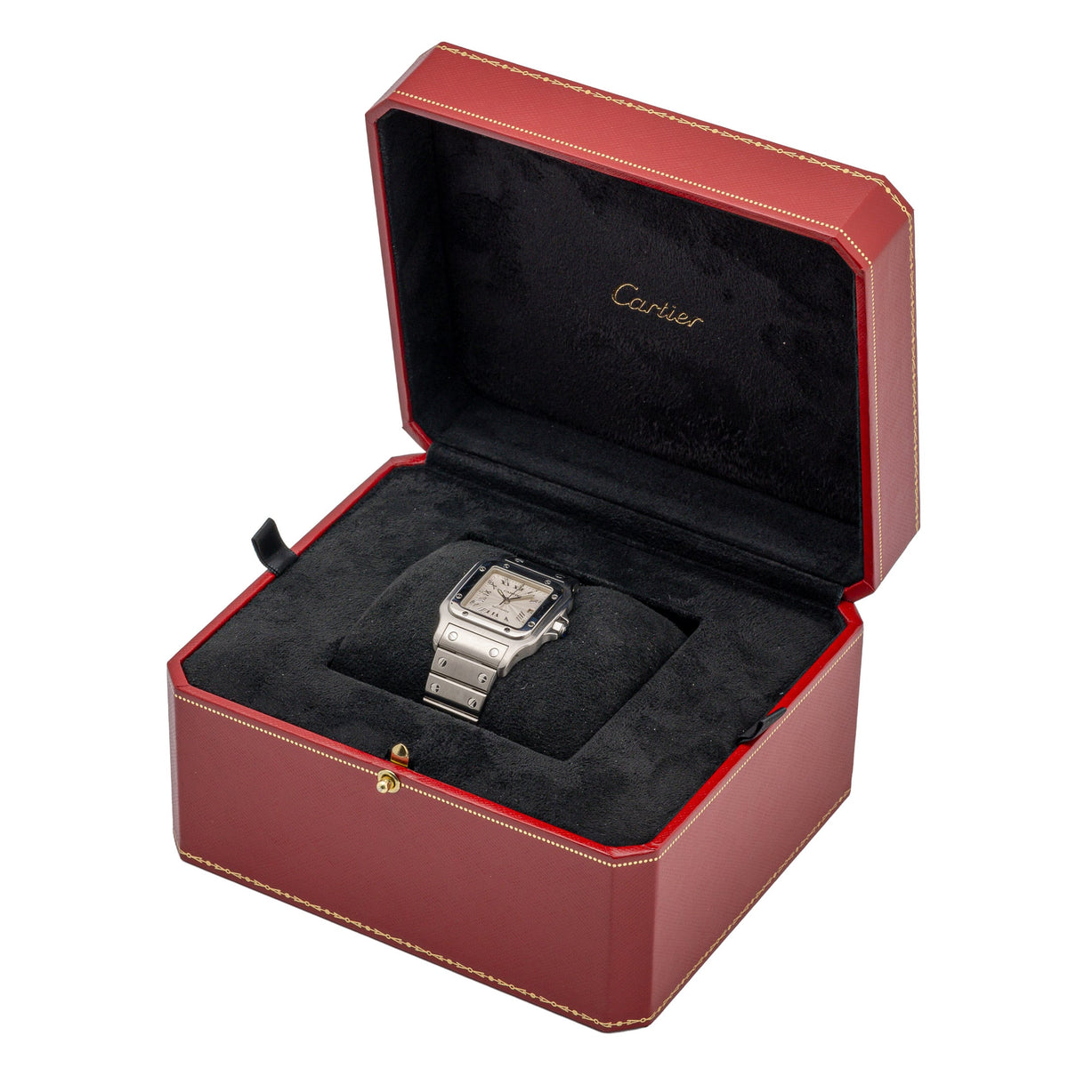 Cartier SANTOS GALBEE