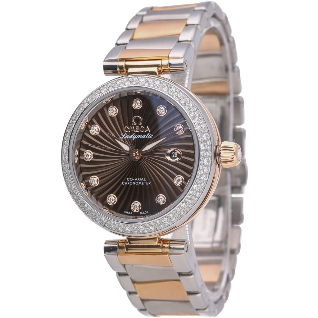 Omega DE VILLE LADYMATIC