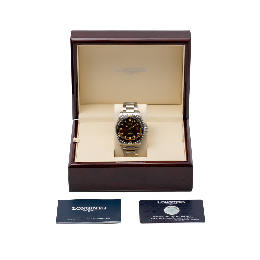 Longines HYDROCONQUEST