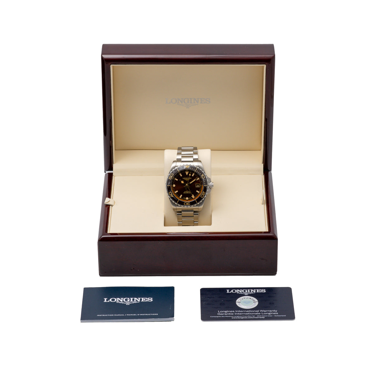 Longines HYDROCONQUEST