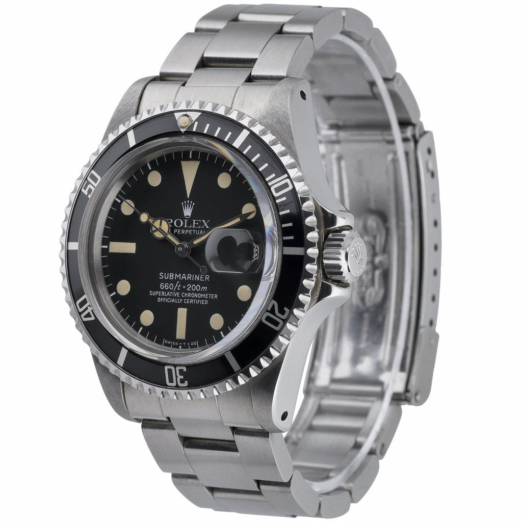 Rolex SUBMARINER