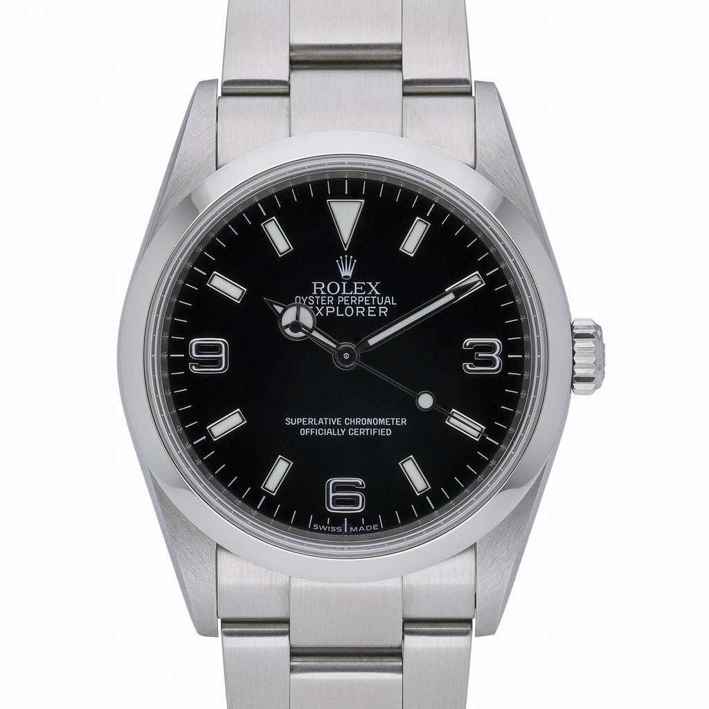 Rolex EXPLORER