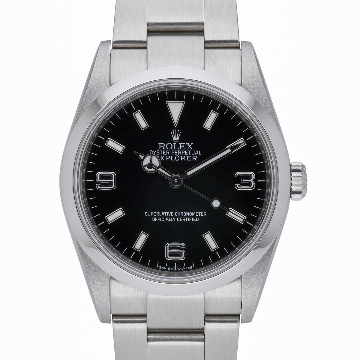 Rolex EXPLORER