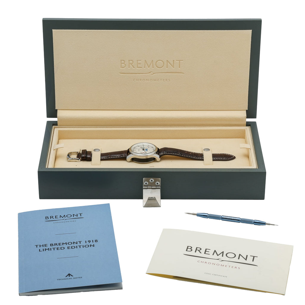 Bremont STAR LEGACY LIMITED EDITION