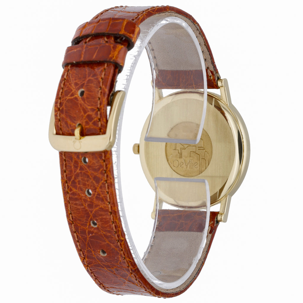 Omega DE VILLE