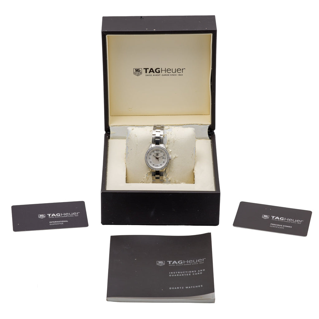 Tag Heuer CARRERA LADY