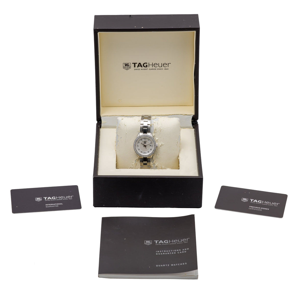 Tag Heuer CARRERA LADY