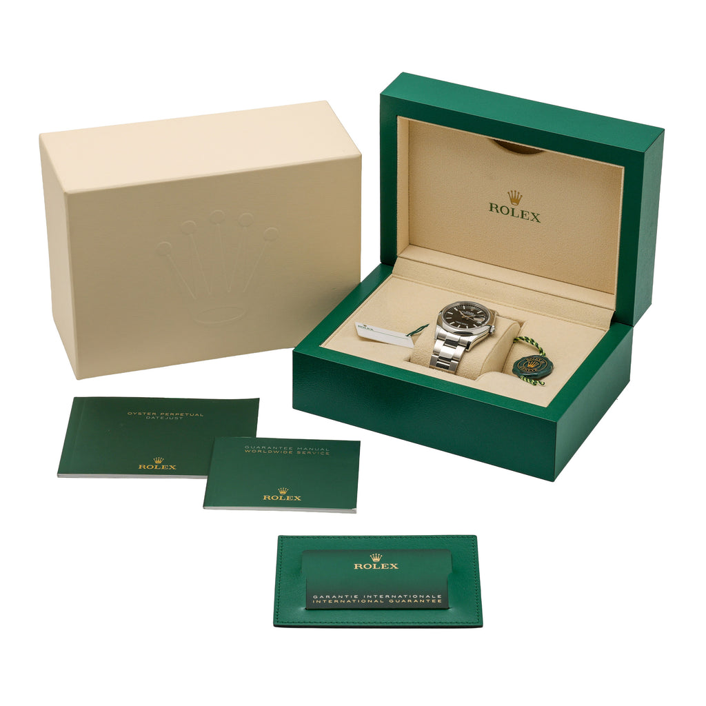 Rolex DATEJUST 36