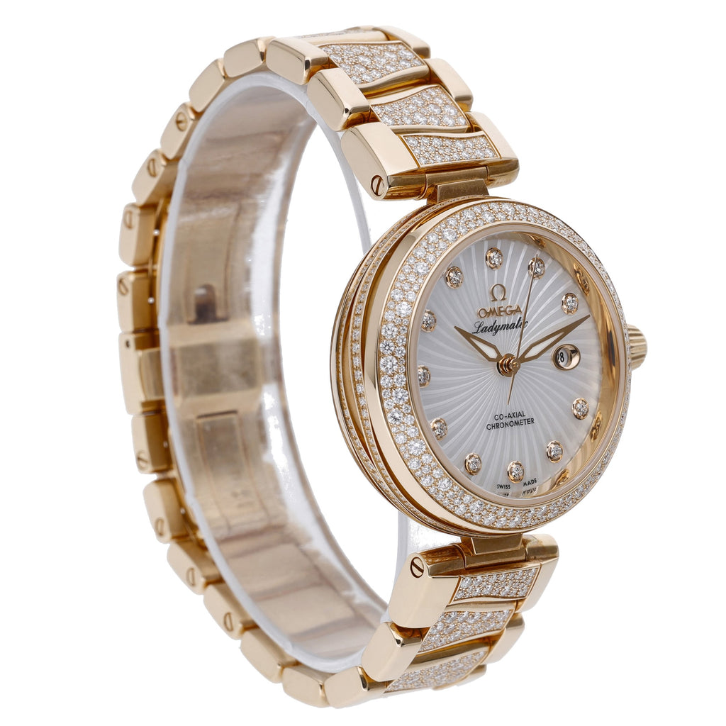 Omega DE VILLE LADYMATIC