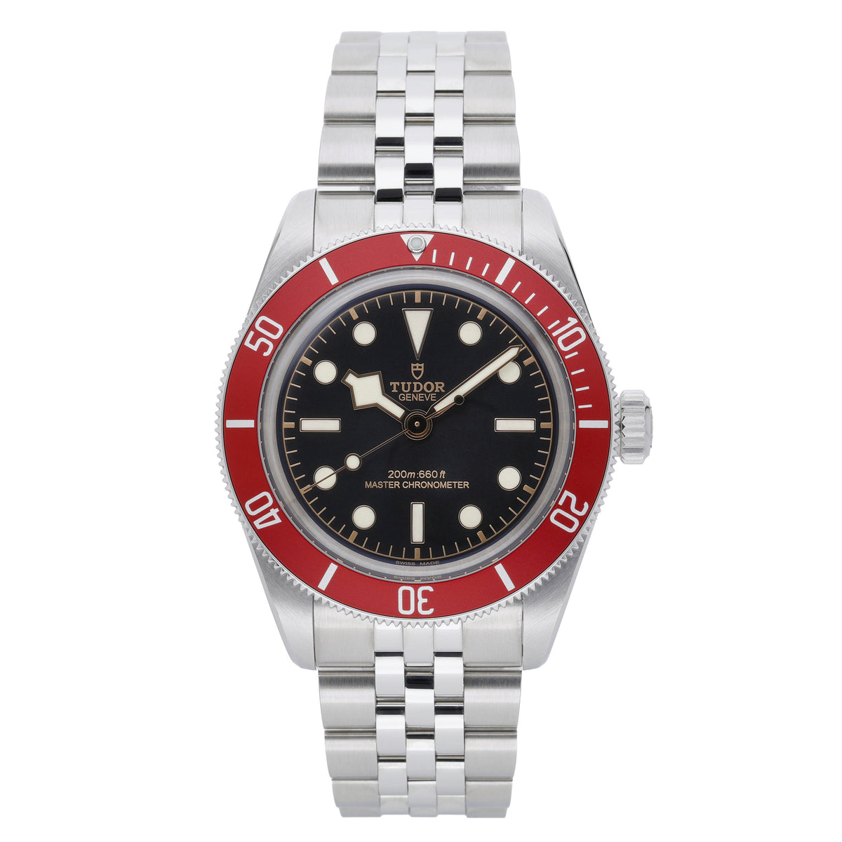 Tudor BLACK BAY