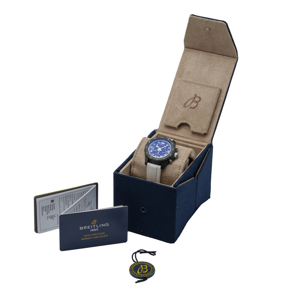 Breitling ENDURANCE PRO 38