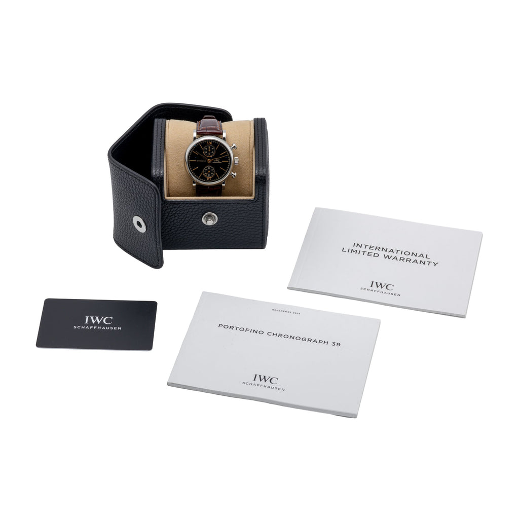 IWC PORTOFINO CHRONOGRAPH