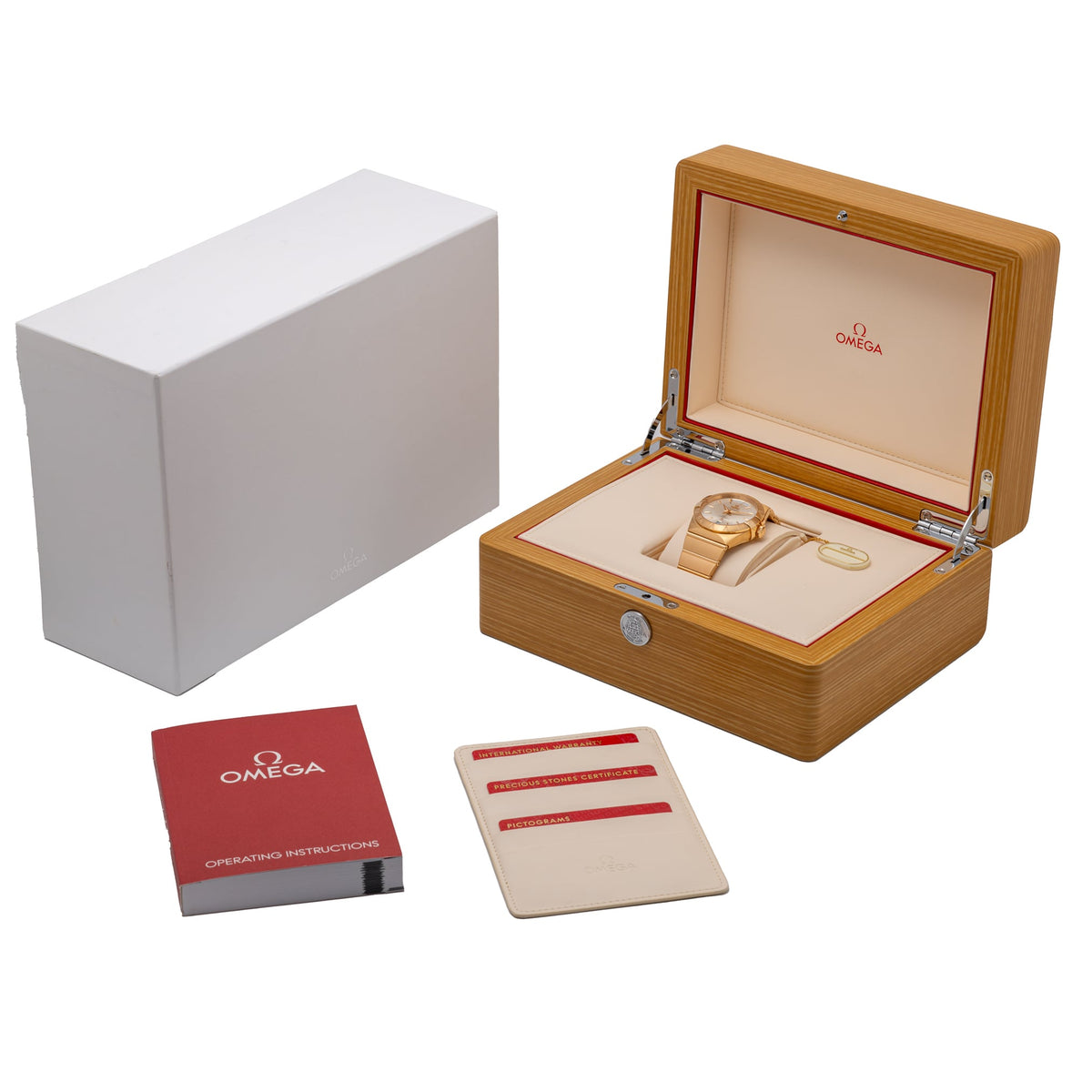 Omega CONSTELLATION