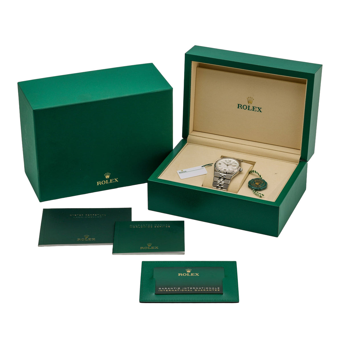 Rolex LAND-DWELLER 36