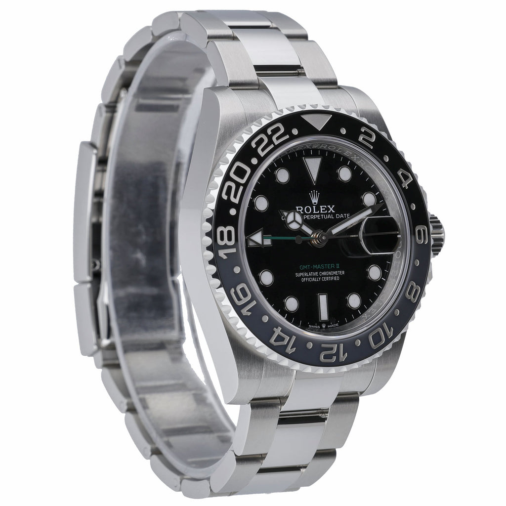 Rolex GMT-MASTER II
