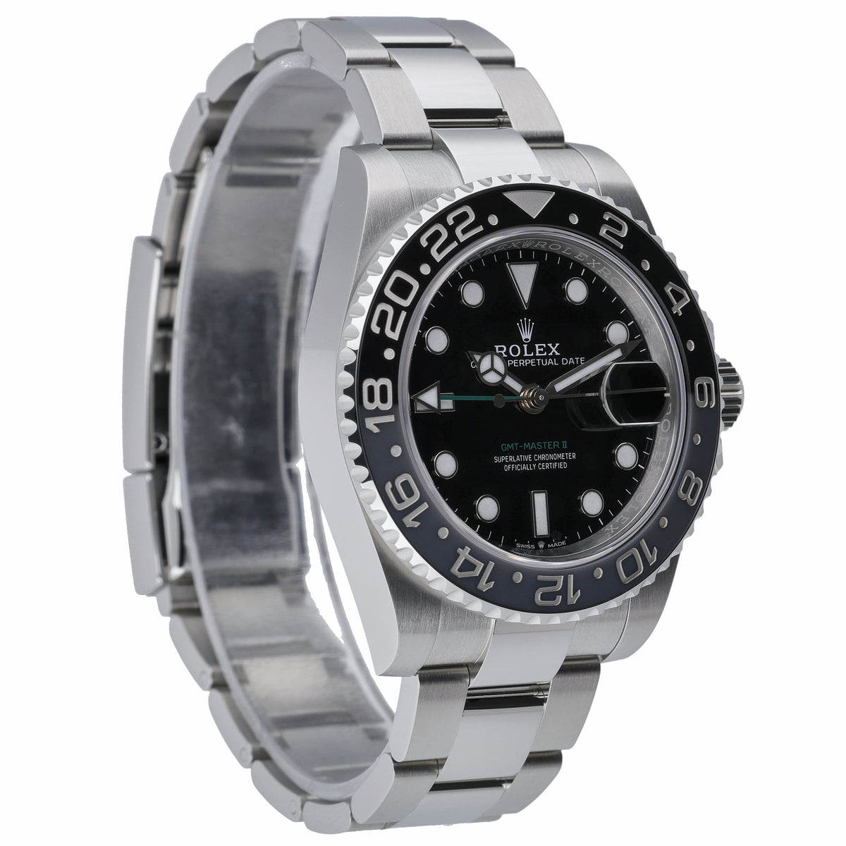 Rolex GMT-MASTER II