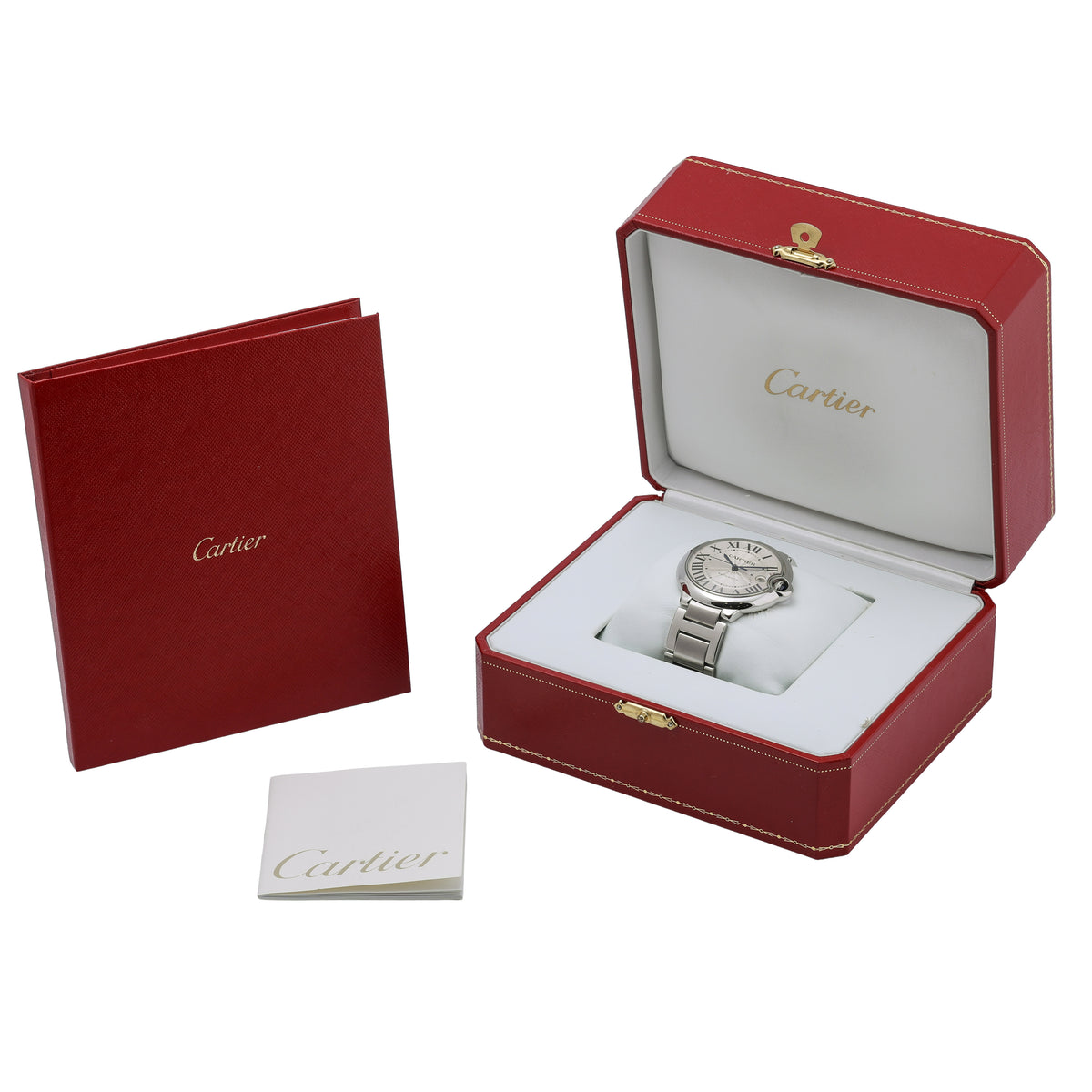 Cartier BALLON BLEU 42MM