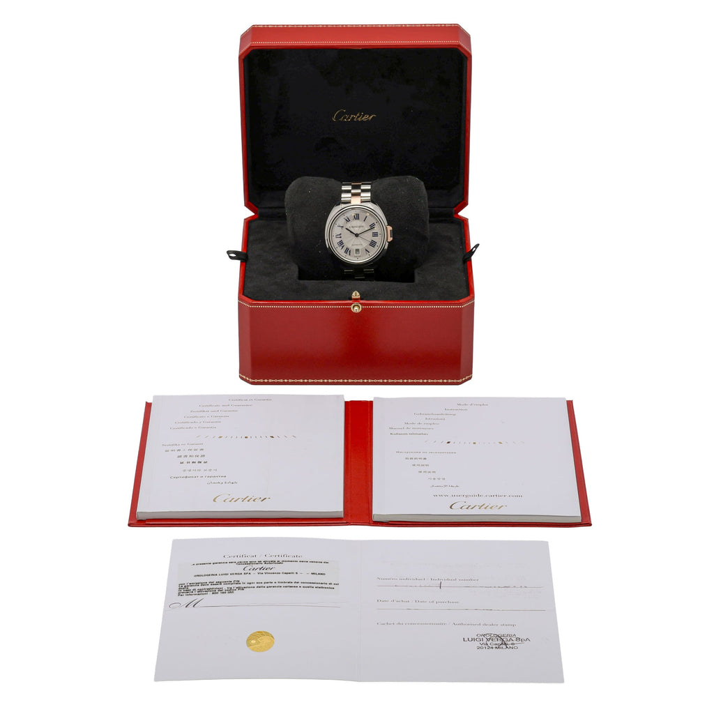 Cartier CLÉ DE CARTIER