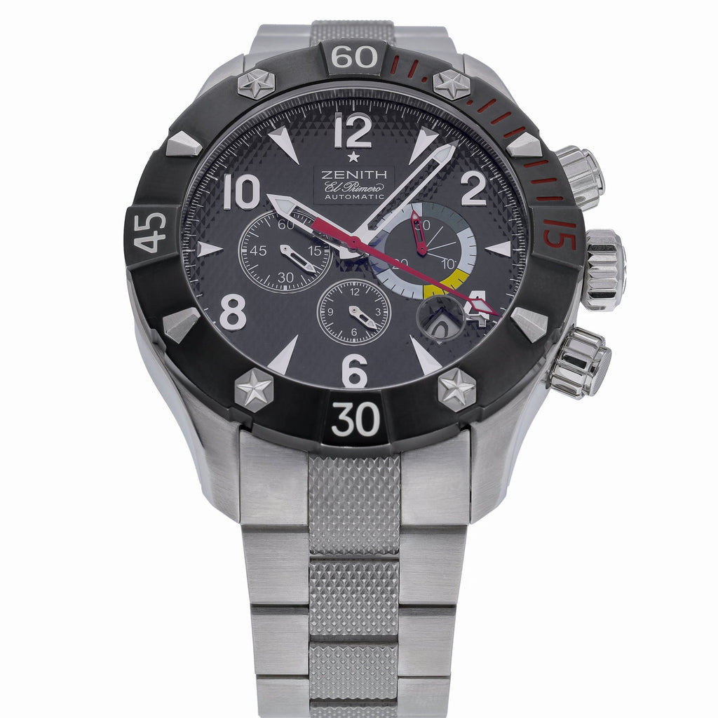 Zenith EL PRIMERO