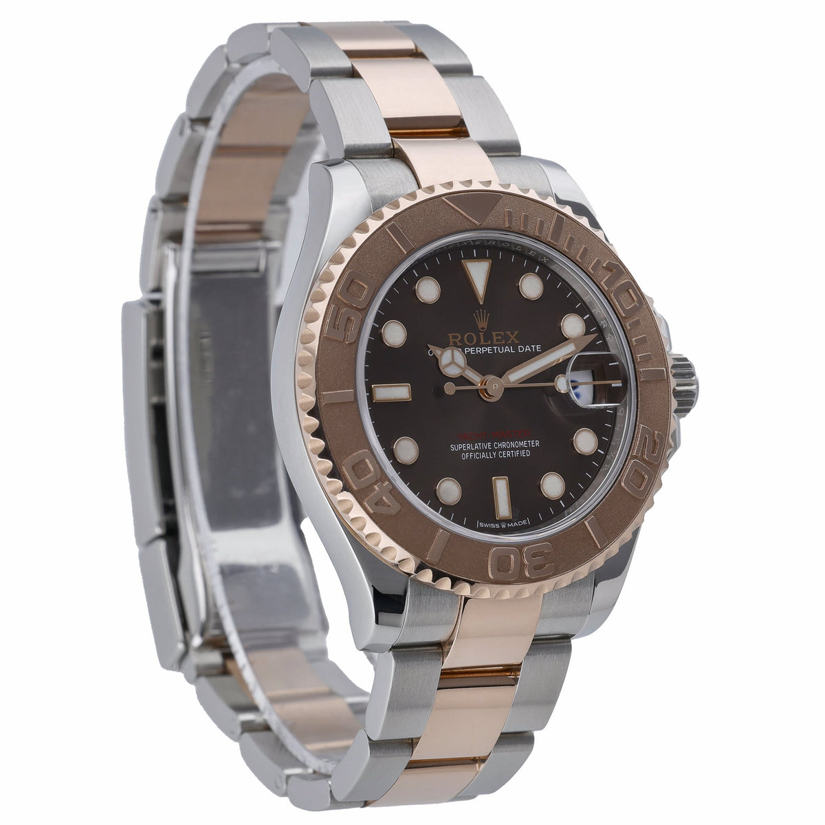 Rolex YACHT-MASTER 37