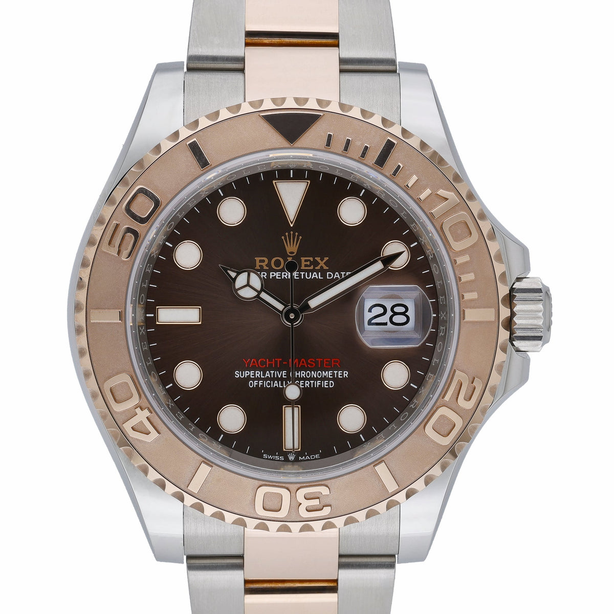 Rolex YACHT-MASTER 40