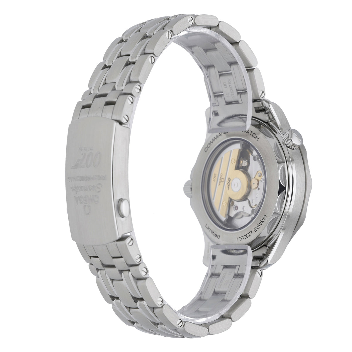 Omega SEAMASTER DIVER 300