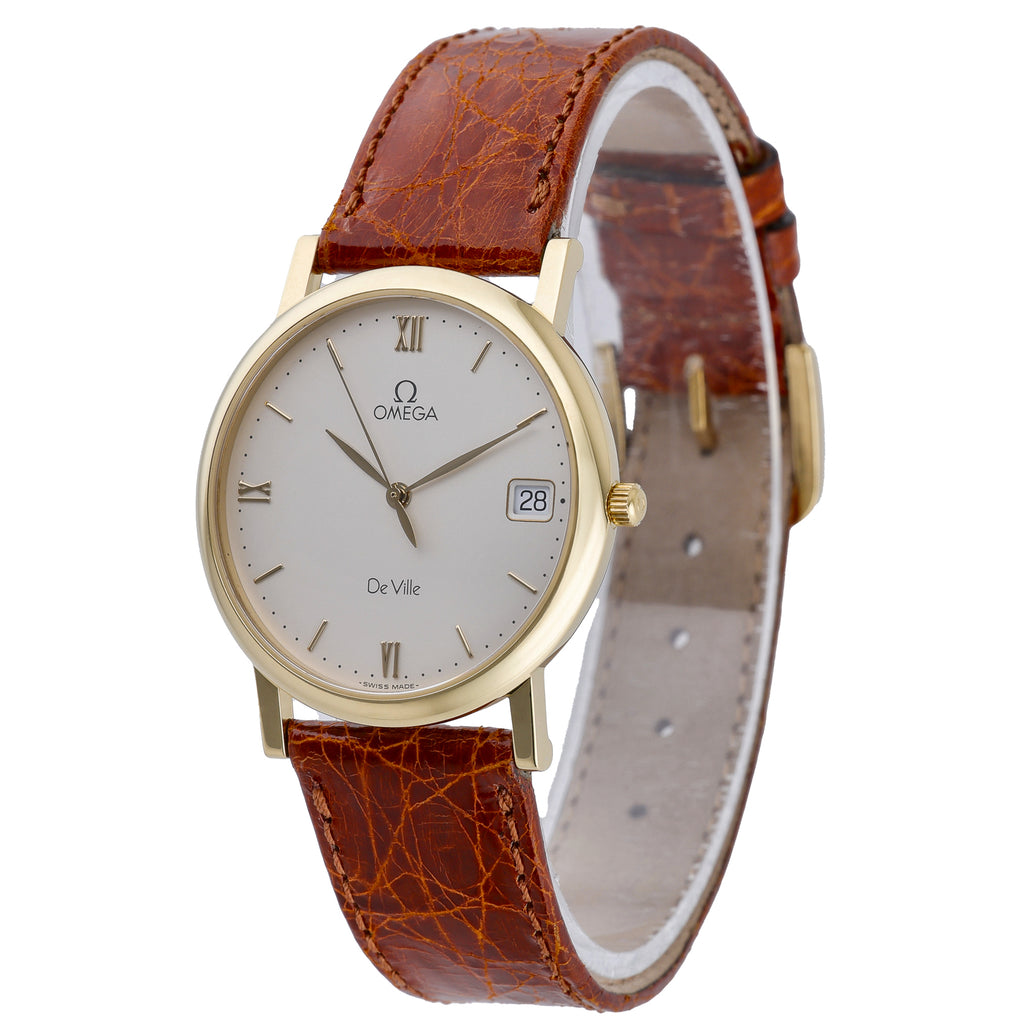 Omega DE VILLE