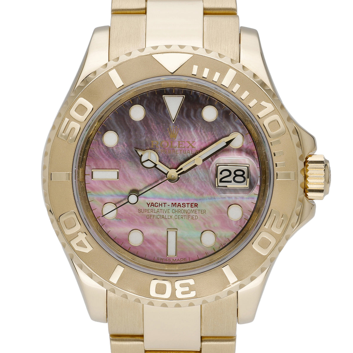 Rolex YACHT-MASTER 40
