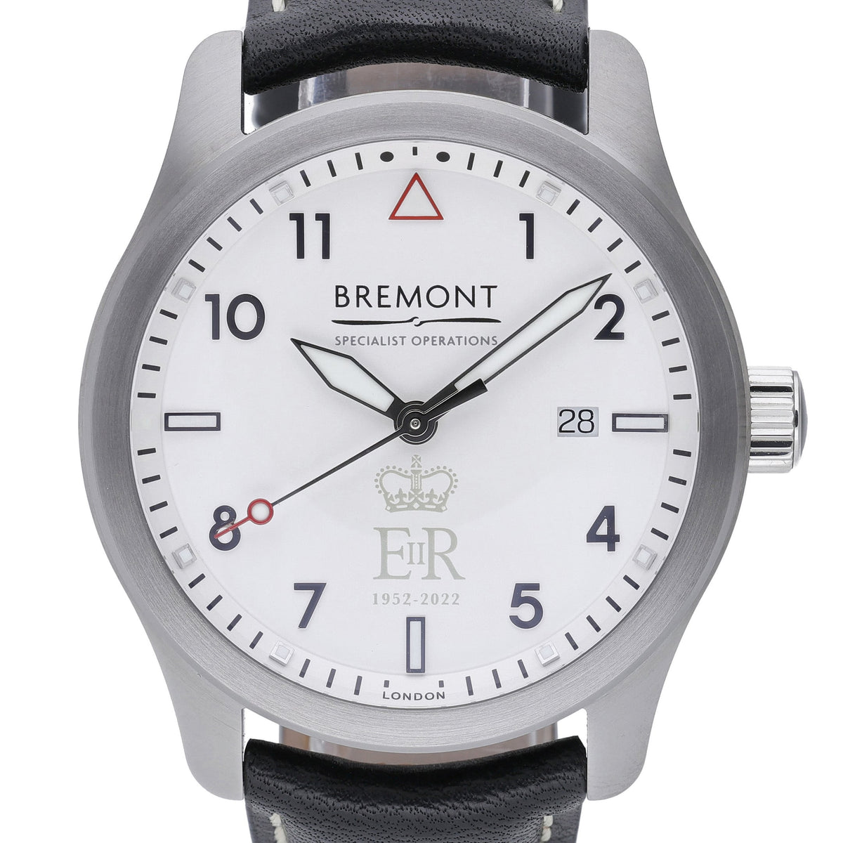 Bremont SOLO ROYALTY AND SPECIALIST PROTECTION - Solo43B