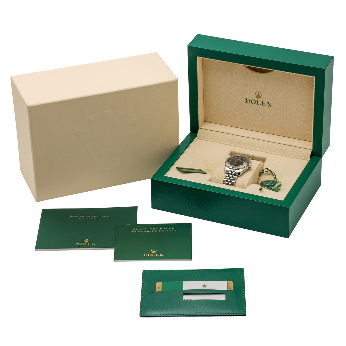 Rolex DATEJUST 31