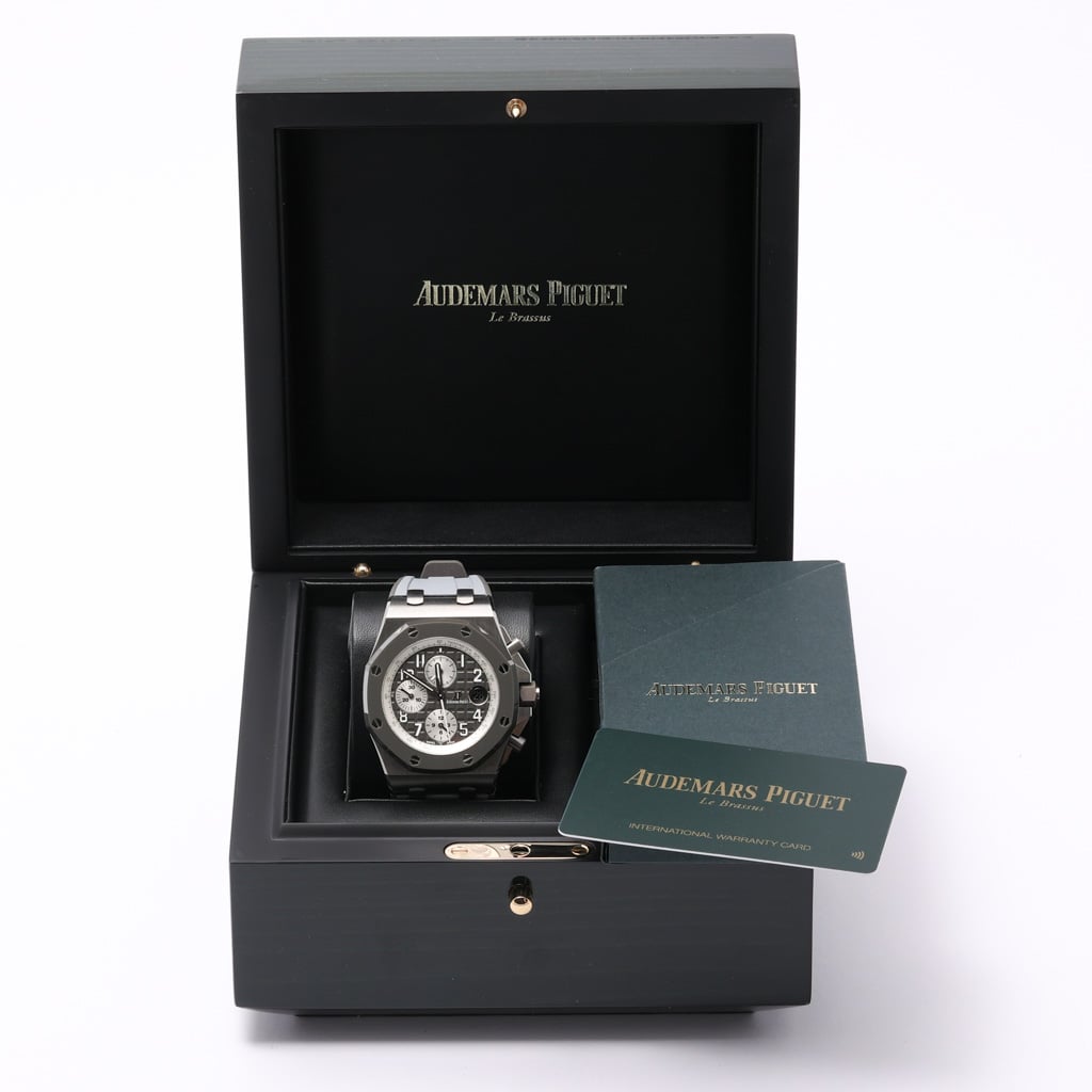 Audemars Piguet ROYAL OAK OFFSHORE CHRONGRAPH