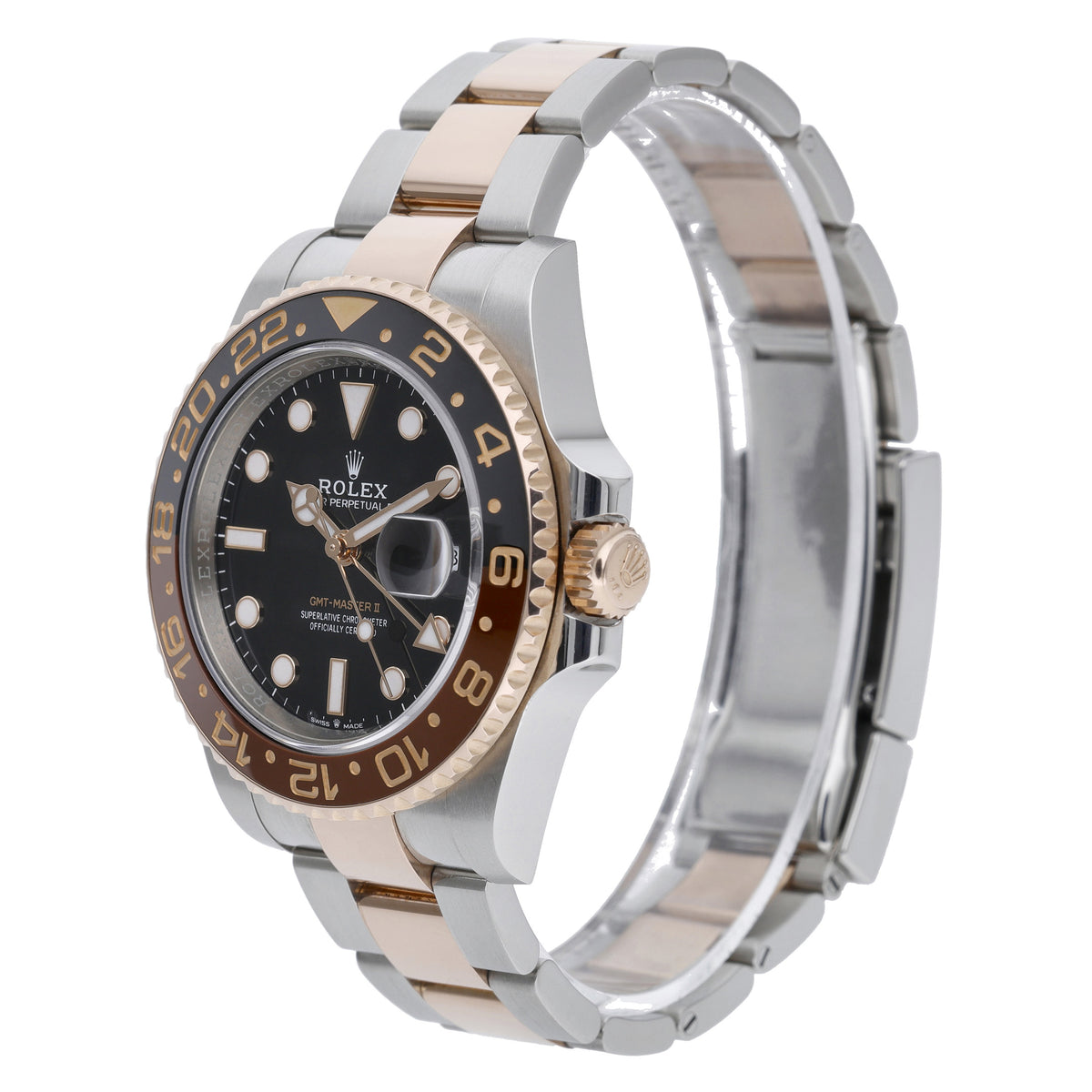 Rolex GMT-MASTER II