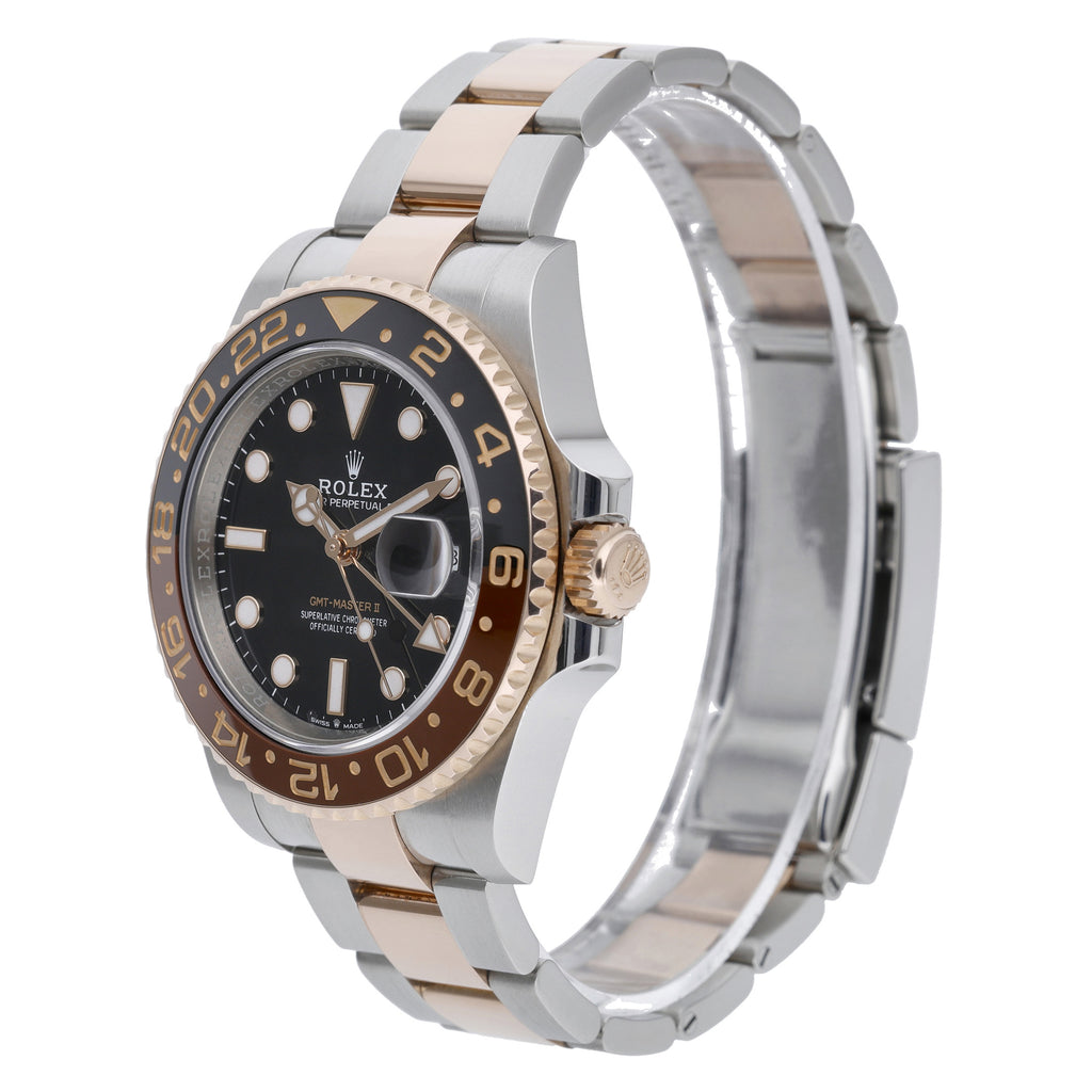 Rolex GMT-MASTER II