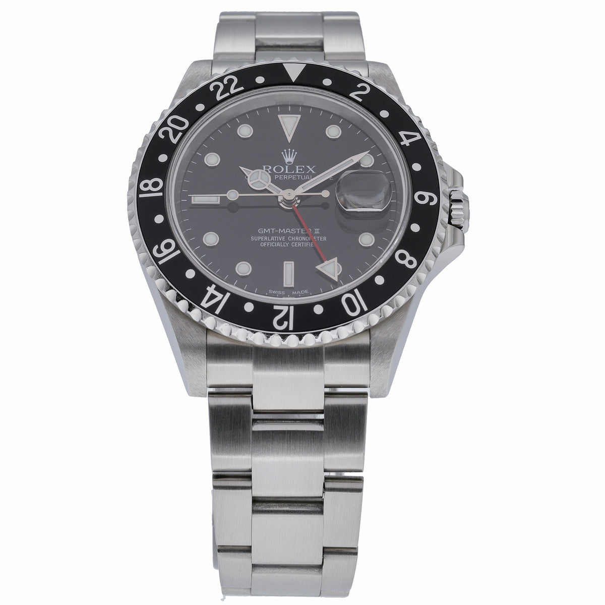 Rolex GMT-MASTER II
