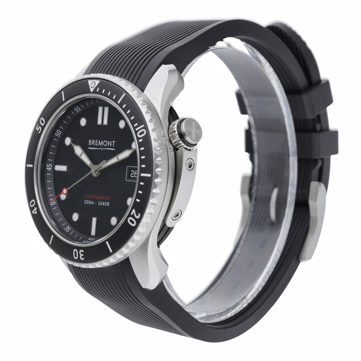 Bremont SPECIAL PROJECTS S015 SUPERMARINE