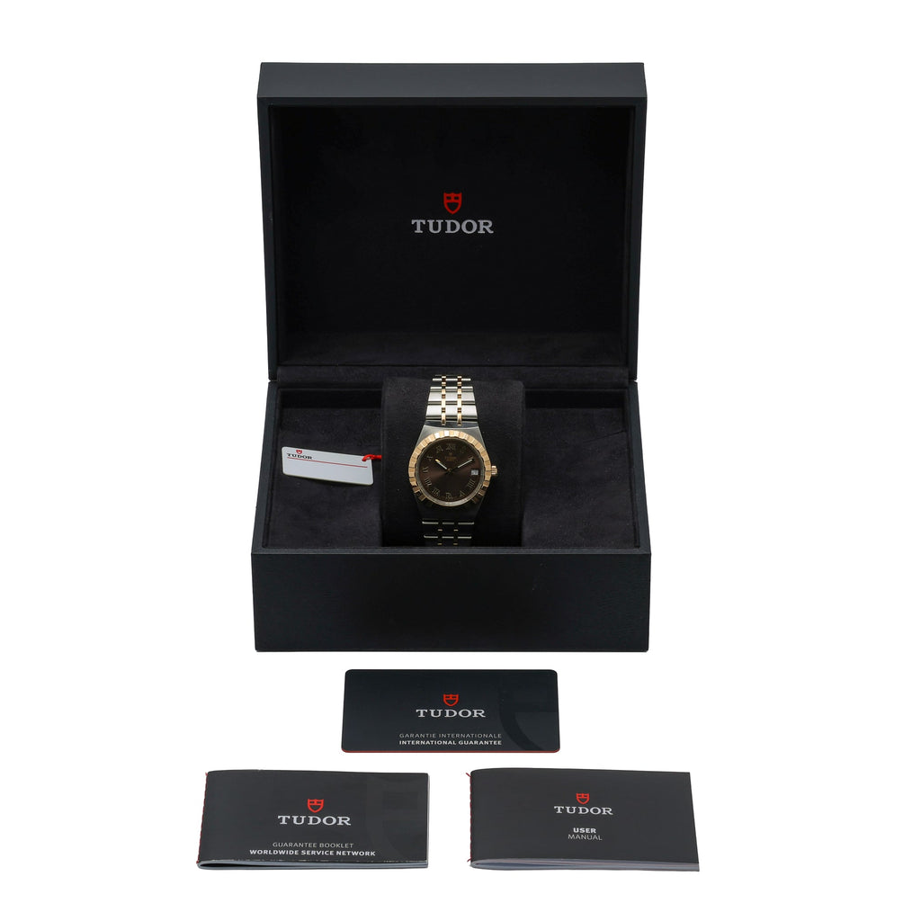 Tudor ROYAL