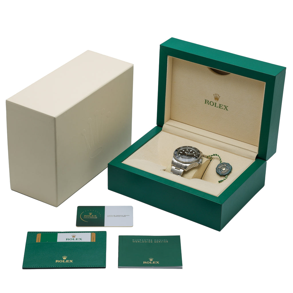 Rolex SEA-DWELLER DEEPSEA